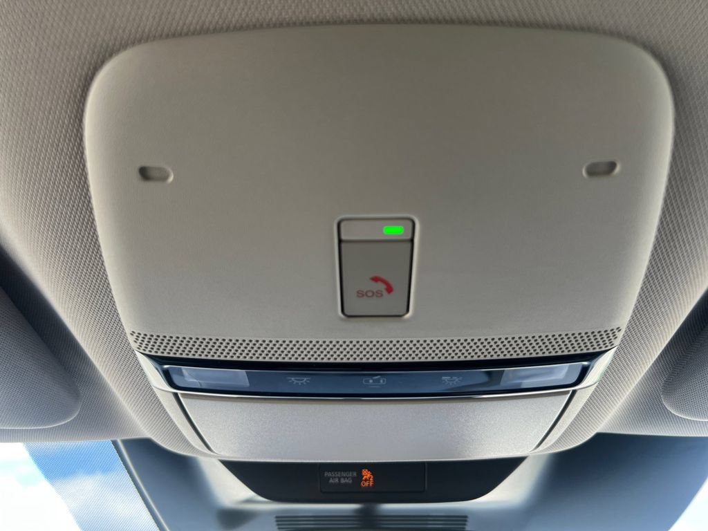 New 2026 Nissan Murano SV AWD/4WD image 8