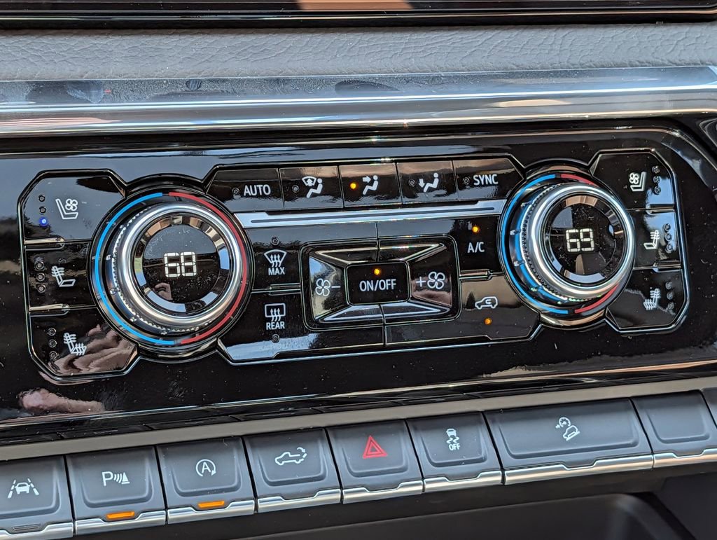 New 2026 GMC Sierra 1500 Denali AWD/4WD image 49