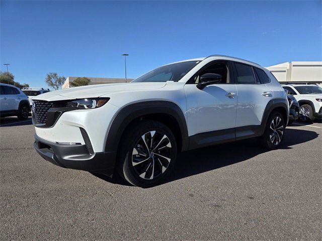 New 2026 MAZDA CX-50 2.5 Hybrid w/ Cargo Package image 2