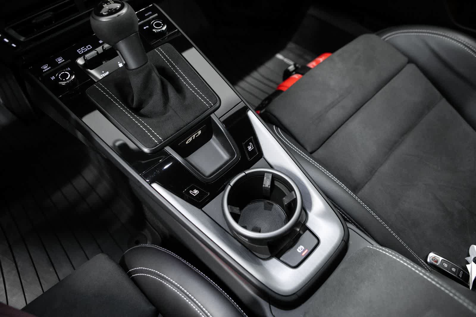 Certified 2022 Porsche 911 GT3 RWD image 25