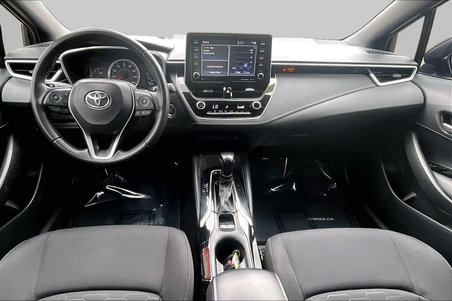 Certified 2022 Toyota Corolla SE w/ SE Preferred Package FWD image 15