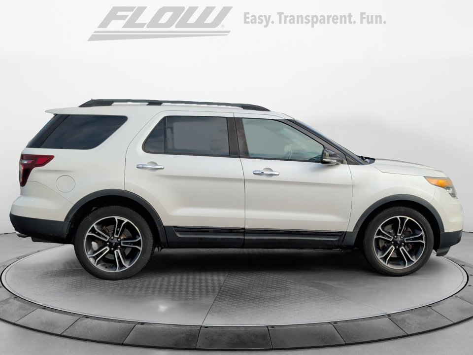 Used 2014 Ford Explorer Sport w/ Equipment Group 401A image 10