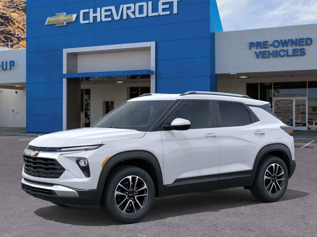New 2026 Chevrolet TrailBlazer LT image 2