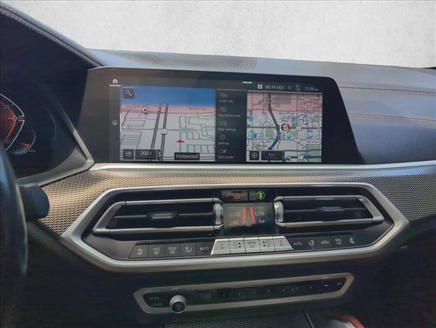 Used 2022 BMW X6 xDrive40i w/ M Sport Package AWD/4WD image 8