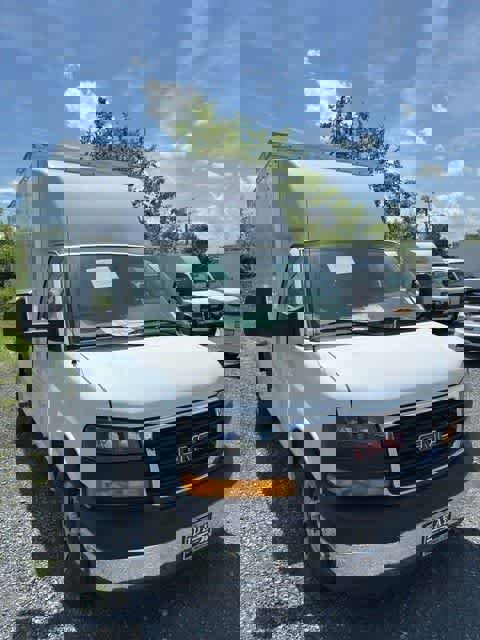 New 2025 GMC Savana 3500 1WT w/ Power Convenience Package image 2