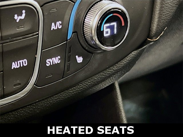 Used 2020 Chevrolet Traverse RS image 16