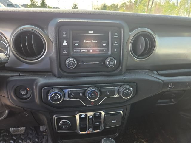 Used 2019 Jeep Wrangler Unlimited Sport S AWD/4WD image 7