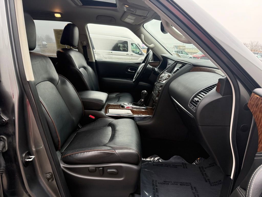 Used 2019 Nissan Armada SL w/ Premium Package image 15