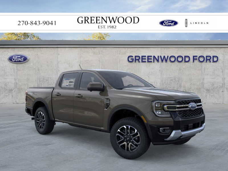 New 2026 Ford Ranger Lariat w/ Convenience Package