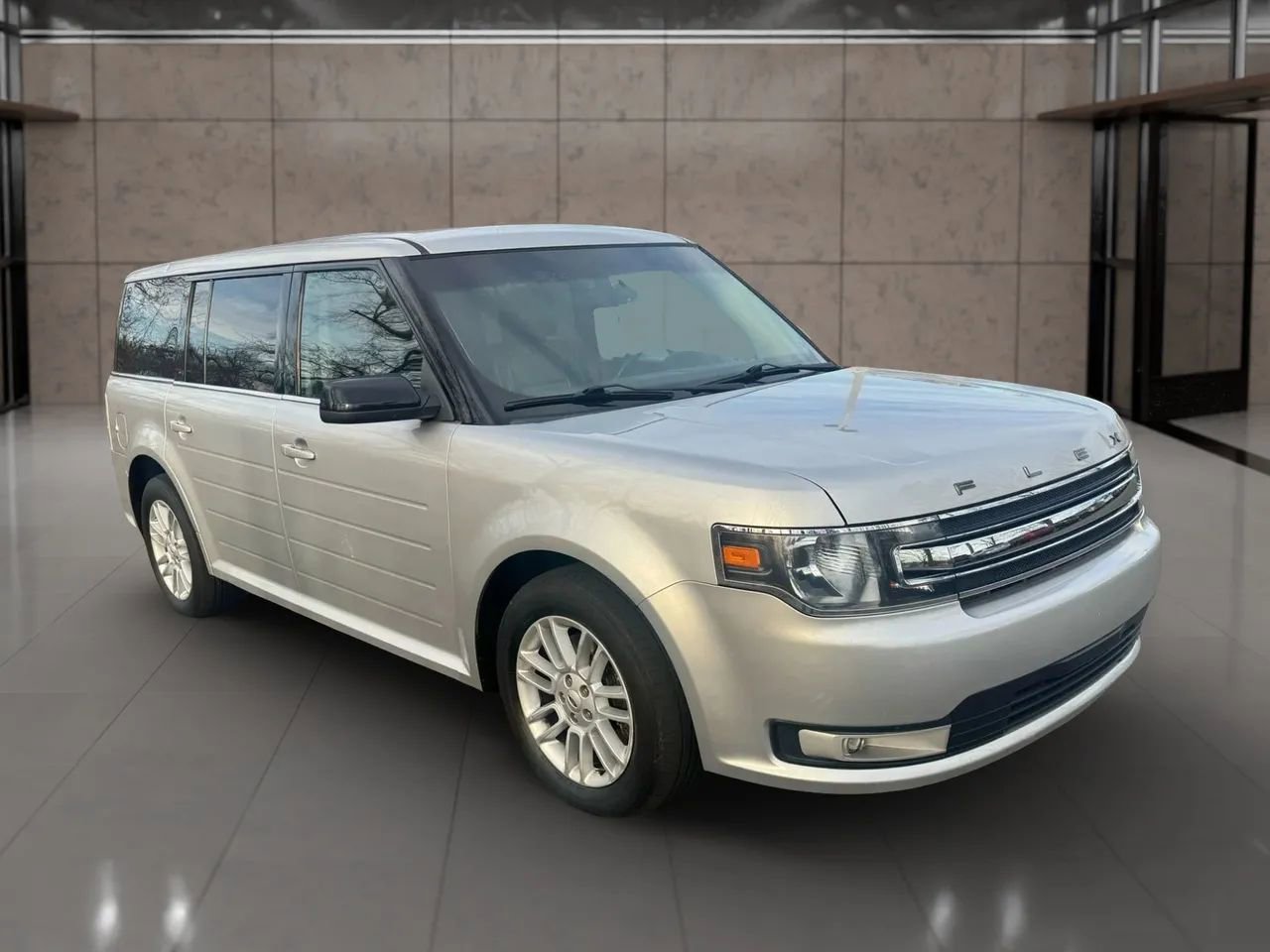 Used 2014 Ford Flex SEL w/ Equipment Group 201A image 8