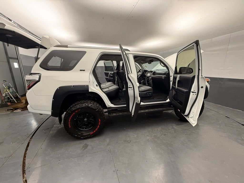 Used 2019 Toyota 4Runner SR5 Premium AWD/4WD image 20