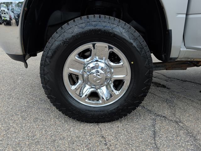 Used 2018 RAM 2500 Tradesman w/ Chrome Appearance Group AWD/4WD image 27
