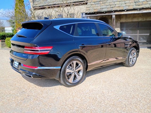 Used 2021 Genesis GV80 3.5T image 13