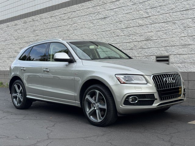 Used 2015 Audi Q5 3.0T Premium Plus AWD/4WD image 18