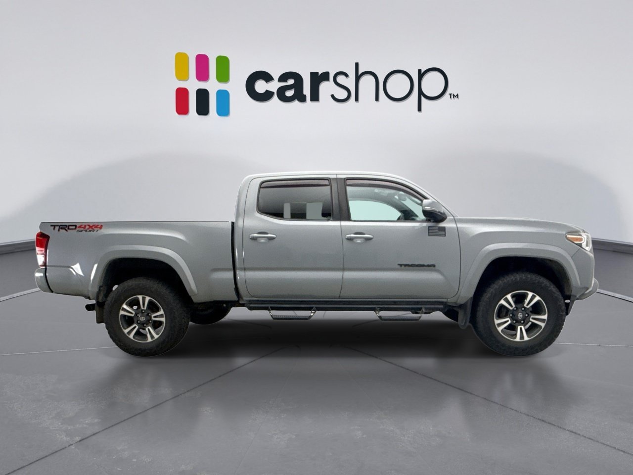 Used 2019 Toyota Tacoma TRD Sport AWD/4WD image 6