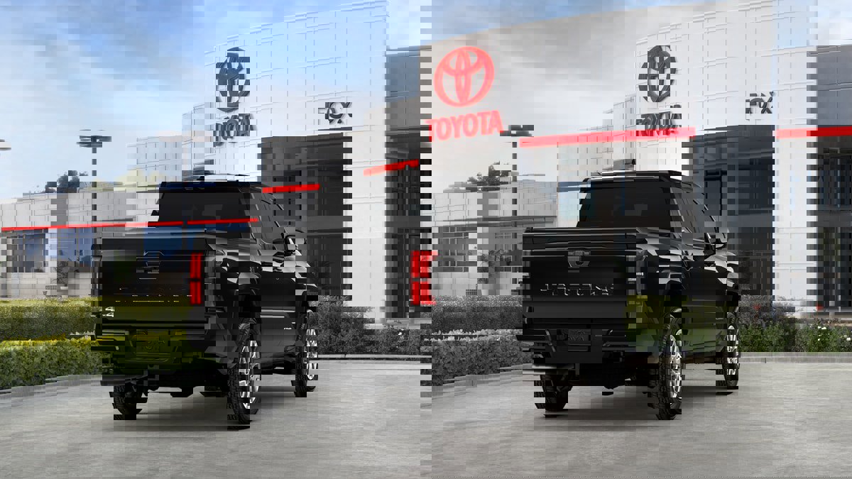 New 2026 Toyota Tacoma SR5 image 9