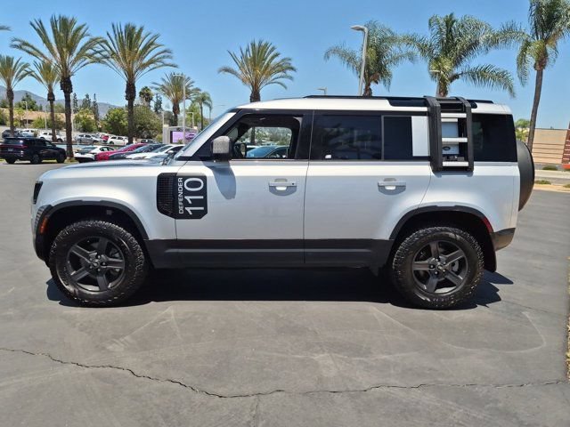 Used 2023 Land Rover Defender 110 AWD/4WD image 8