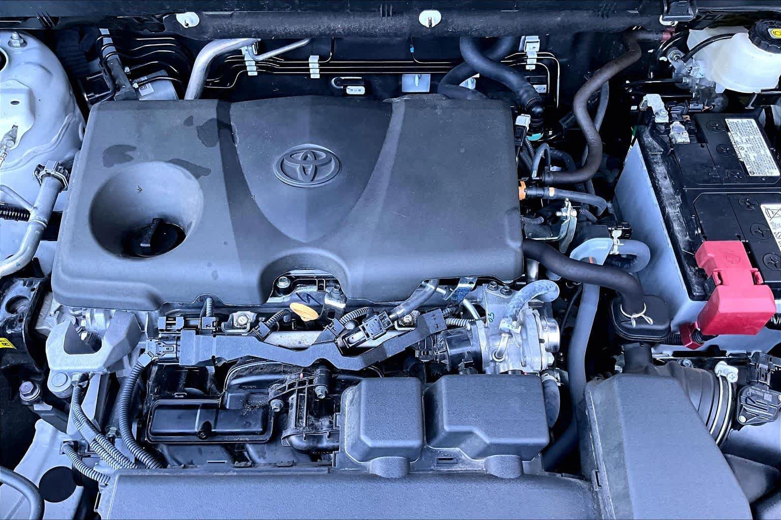 Certified 2025 Toyota RAV4 XLE AWD/4WD image 33
