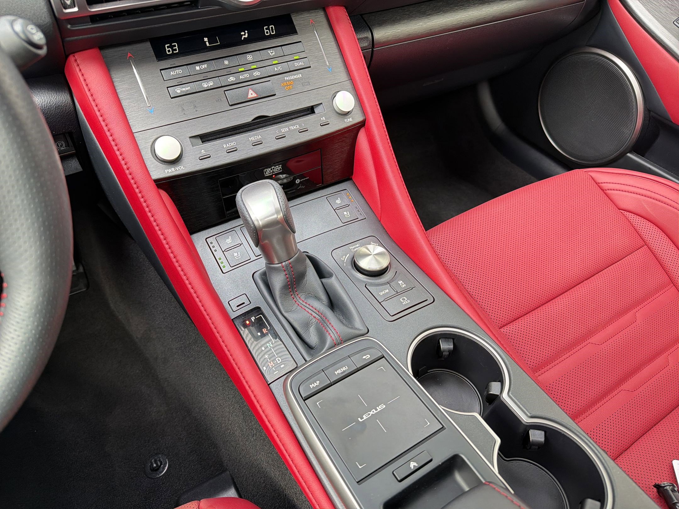 Used 2023 Lexus RC 350 F Sport image 16