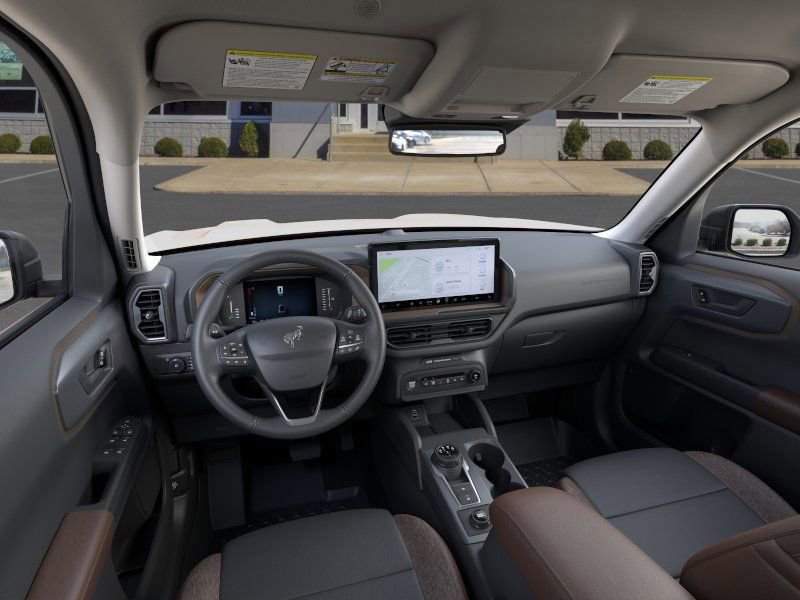 New 2026 Ford Bronco Sport Outer Banks image 9