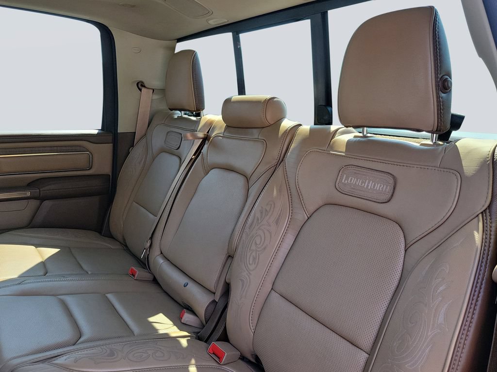 Used 2020 RAM 1500 Limited AWD/4WD image 30