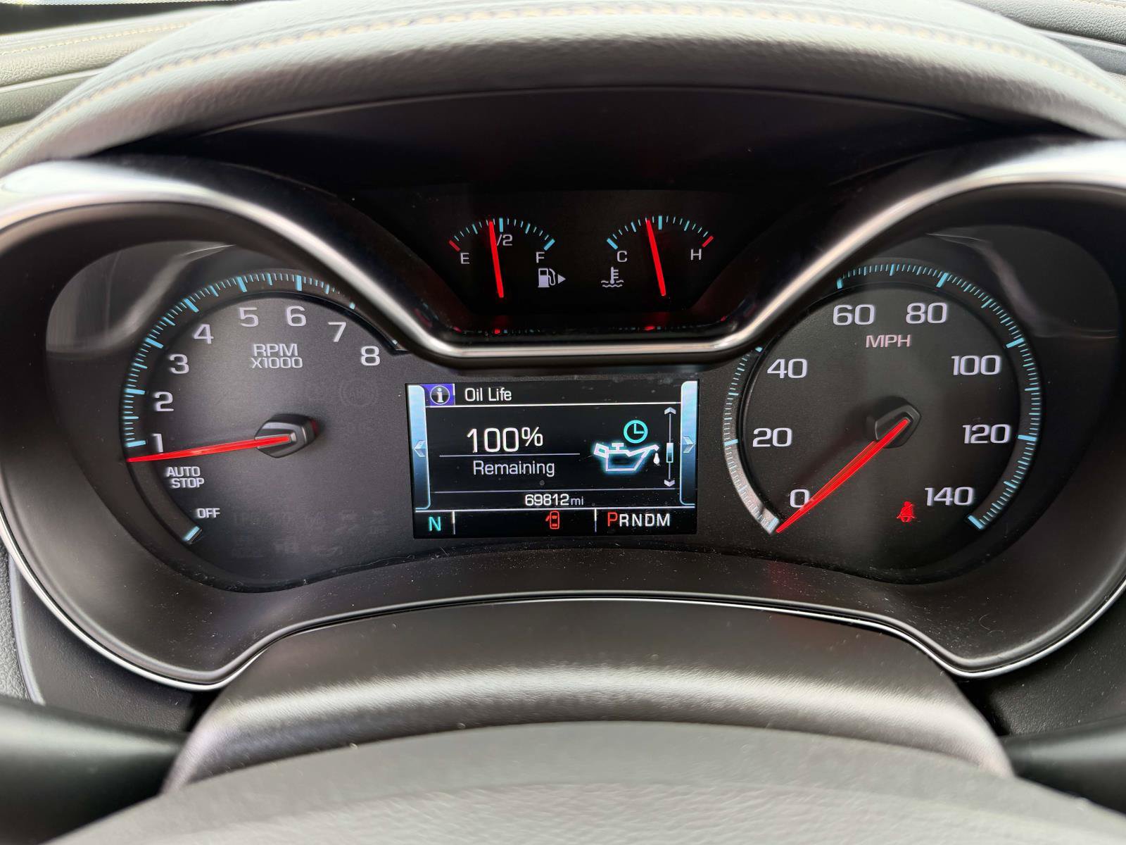 Used 2019 Chevrolet Impala LT FWD image 21