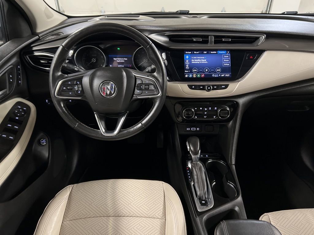 Used 2021 Buick Encore GX Essence w/ Advanced Technology Package image 8