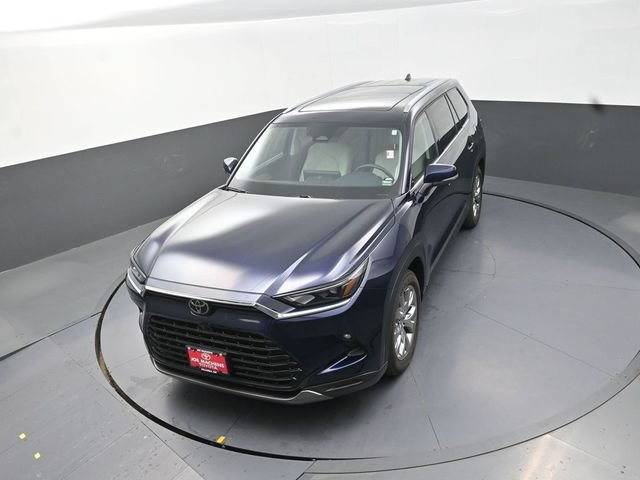 Used 2024 Toyota Grand Highlander AWD Hybrid image 25