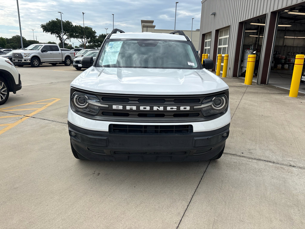 Used 2021 Ford Bronco Sport Big Bend AWD/4WD image 3