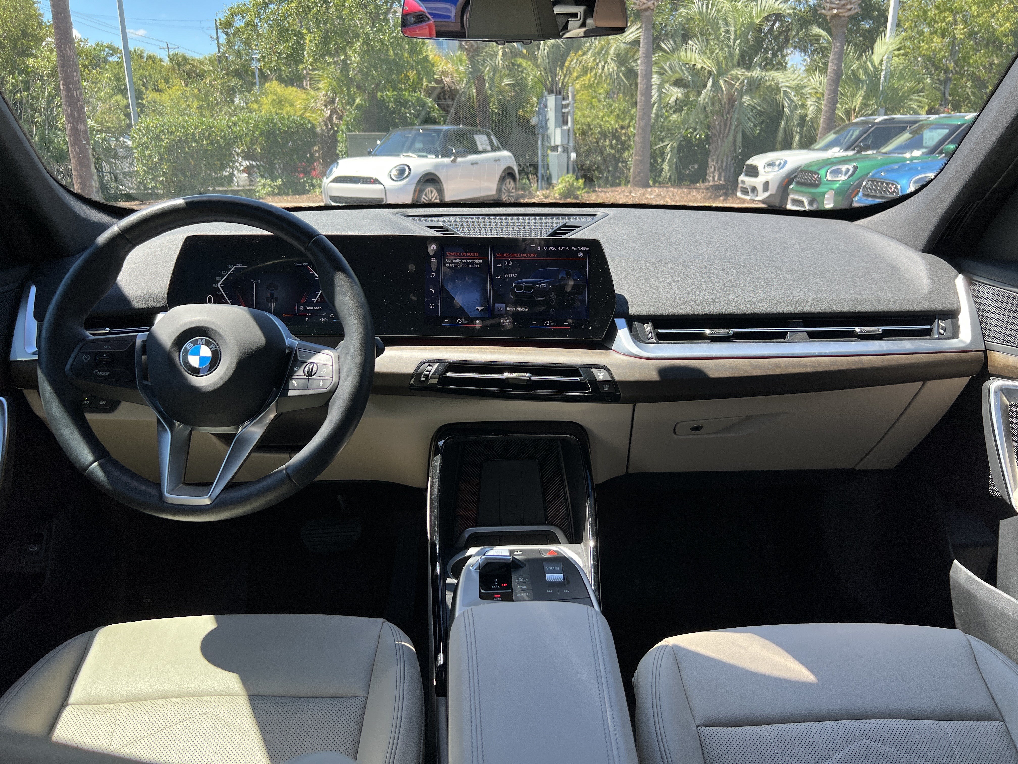 Certified 2023 BMW X1 xDrive28i w/ Convenience Package AWD/4WD image 29