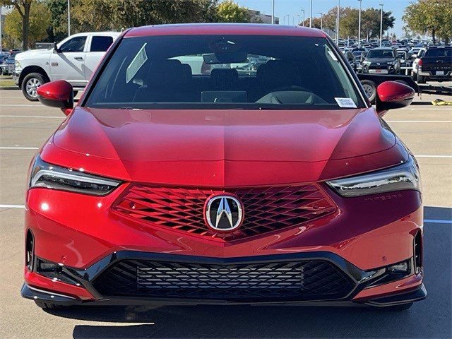 New 2026 Acura Integra A-Spec FWD image 8