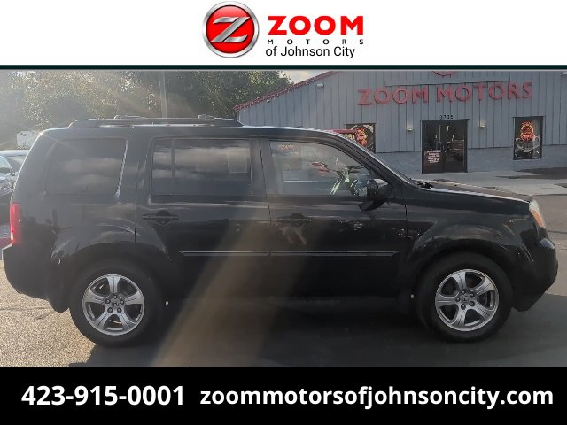 Used 2015 Honda Pilot EX-L