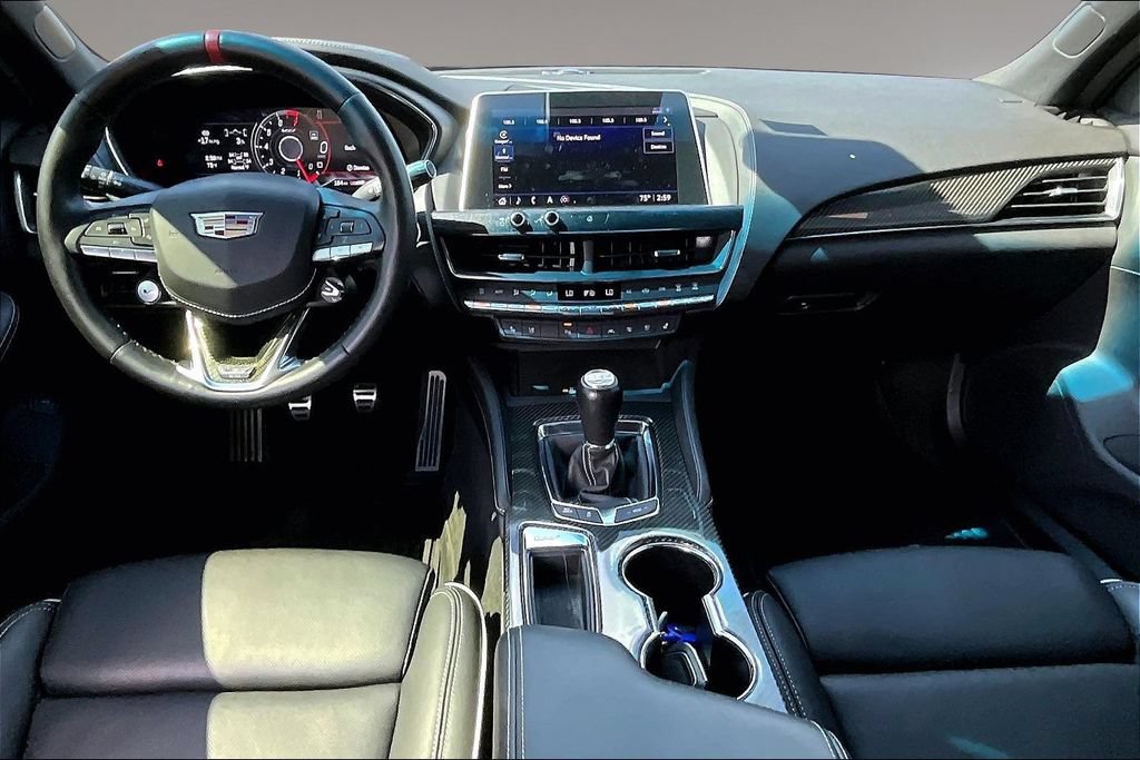 Used 2023 Cadillac CT5 V Blackwing RWD image 15