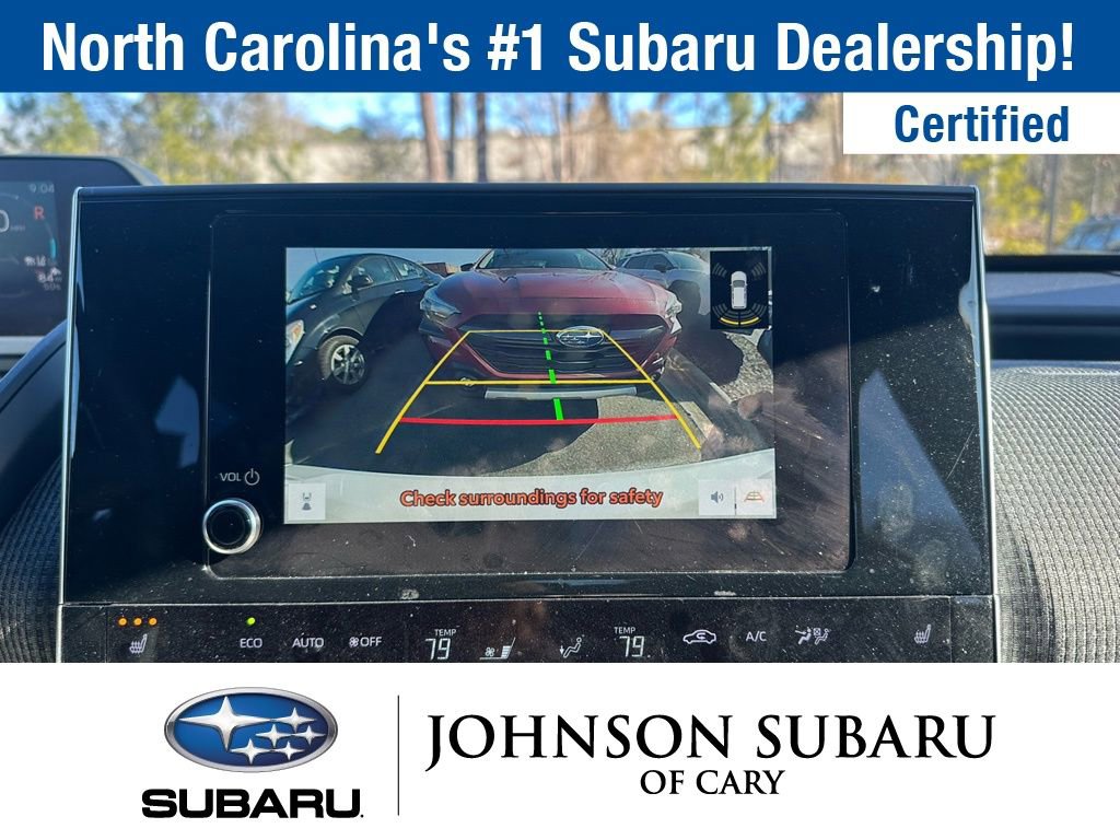 Certified 2024 Subaru Solterra Premium image 10