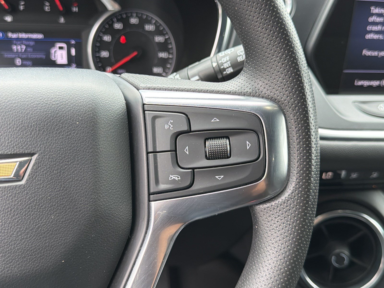 Used 2021 Chevrolet Blazer LT w/ LPO, Black Accent Package FWD image 25