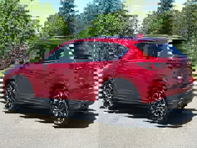 Used 2022 MAZDA CX-5 AWD 2.5 S w/ Premium Package image 4