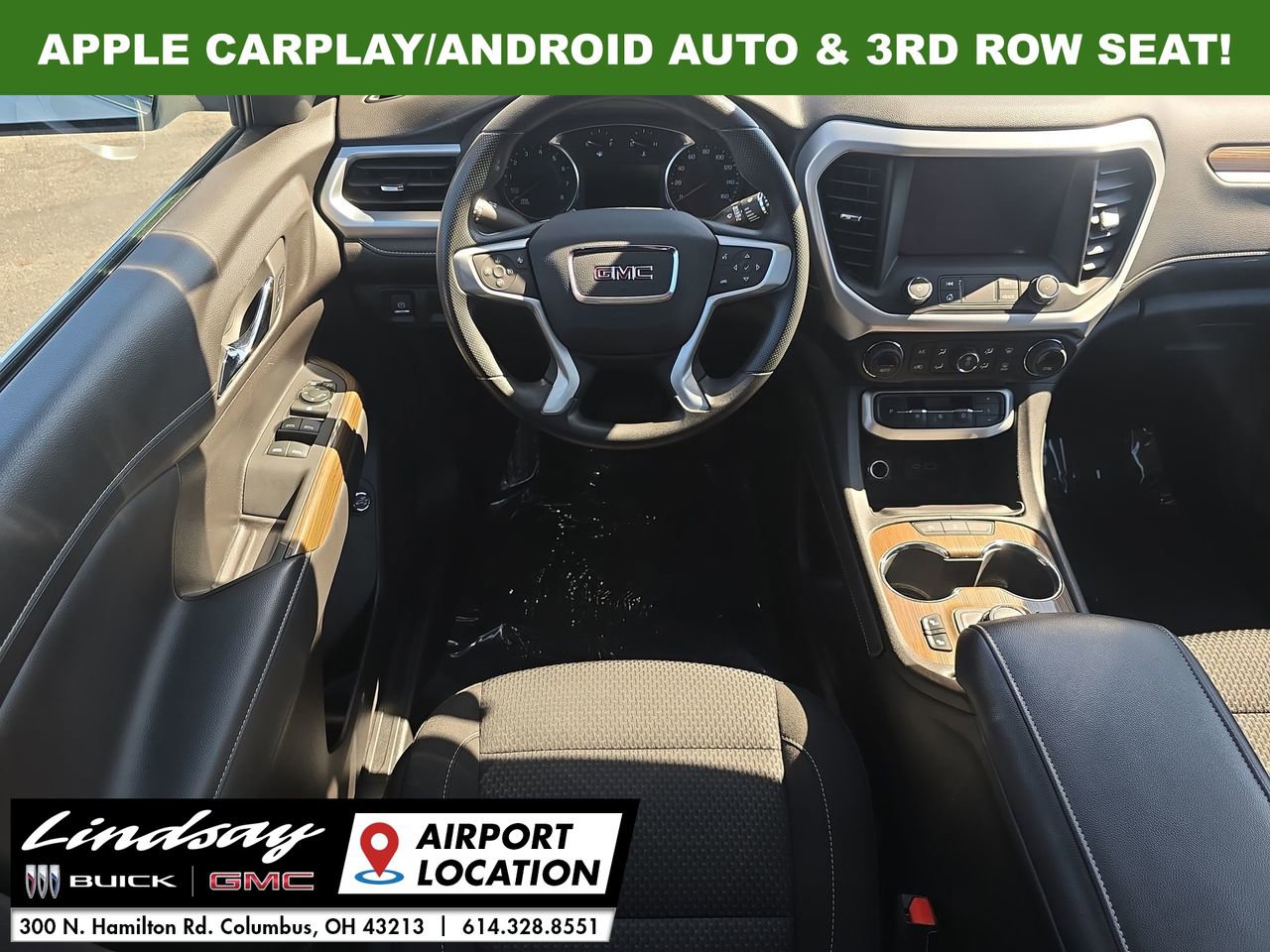 Used 2023 GMC Acadia SLE w/ Driver Convenience Package image 19