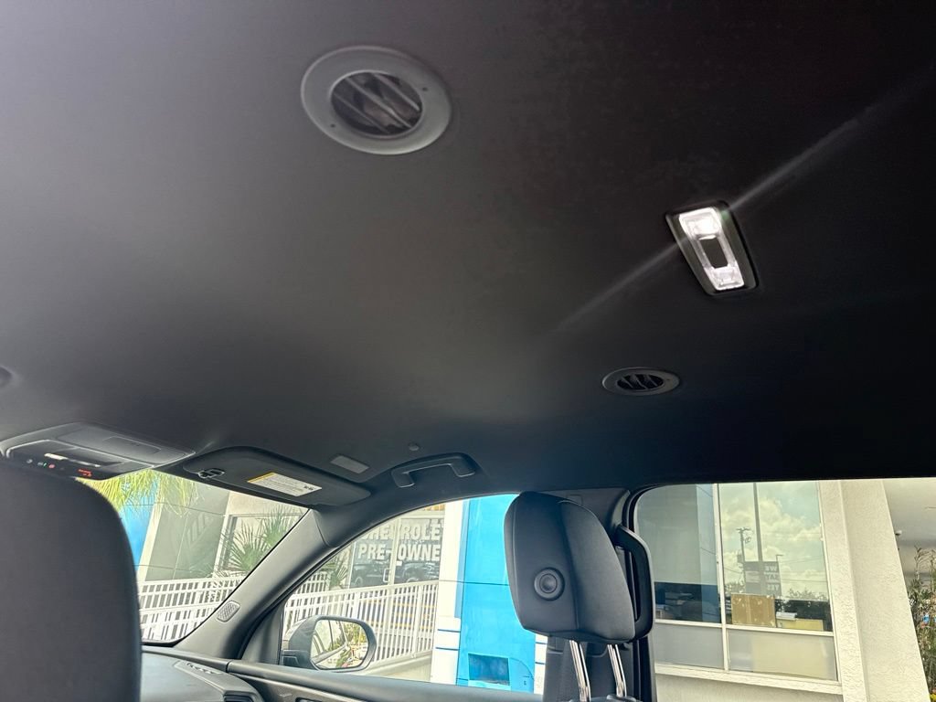 Used 2026 Chevrolet Traverse High Country w/ LPO, Floor Liner Package FWD image 9