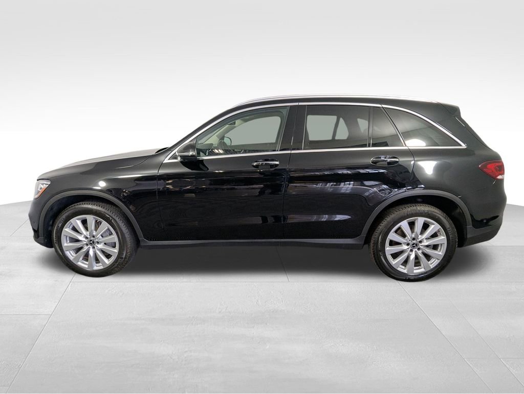 Used 2020 Mercedes-Benz GLC 300 image 17