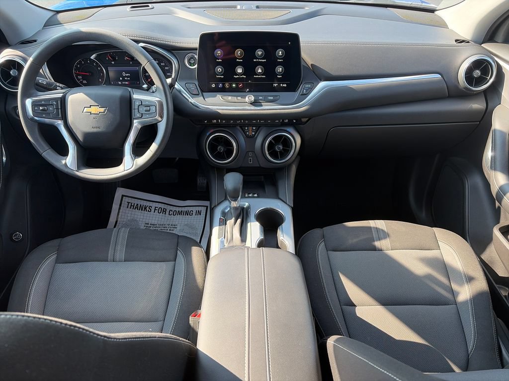 Used 2024 Chevrolet Blazer LT w/ Convenience Package FWD image 12