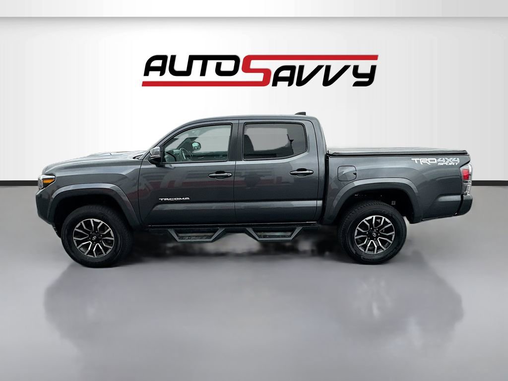 Used 2023 Toyota Tacoma TRD Sport w/ Technology Package image 4