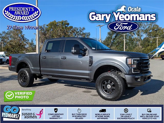 Used 2020 Ford F350 Lariat