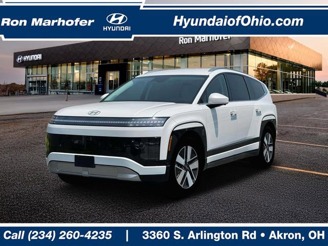 New 2026 Hyundai Ioniq 9 SEL