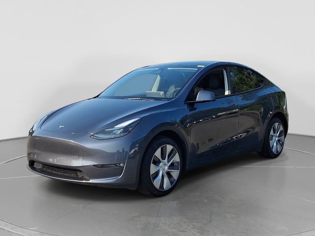 Used 2023 Tesla Model Y Long Range AWD/4WD image 3