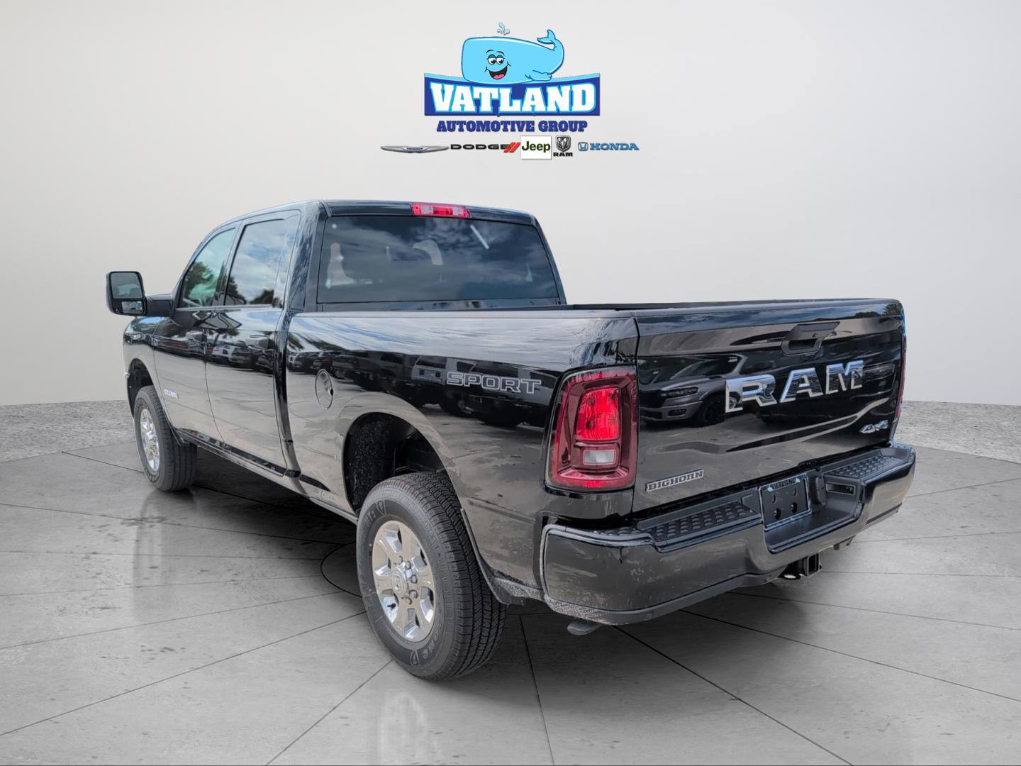 New 2026 RAM 2500 Big Horn image 6