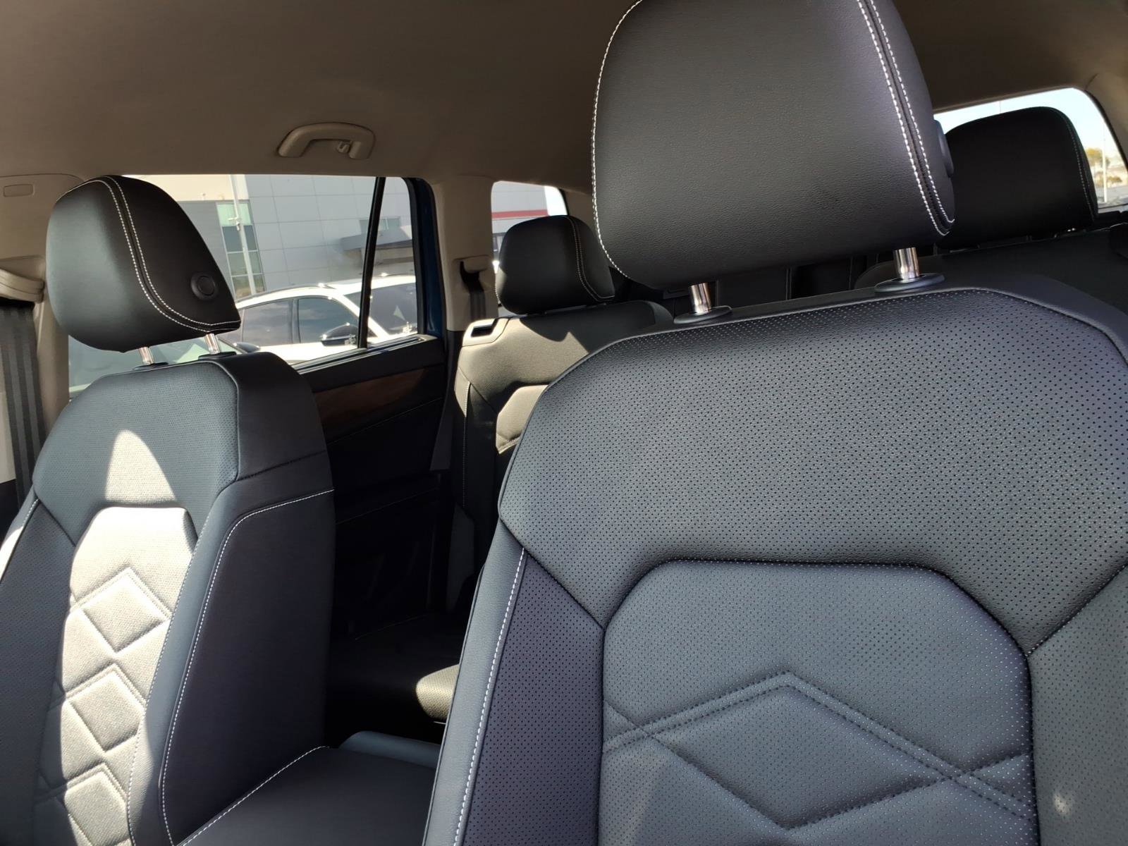 New 2026 Volkswagen Atlas SE image 12