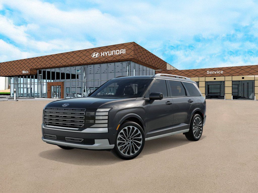 New 2027 Hyundai Palisade Calligraphy