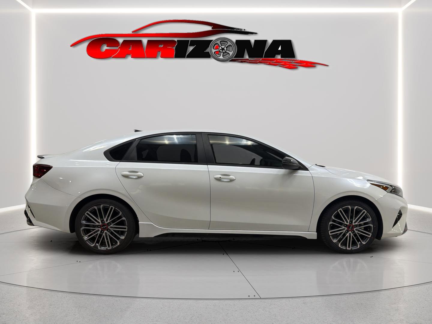 Used 2023 Kia Forte GT w/ GT2 Package image 12