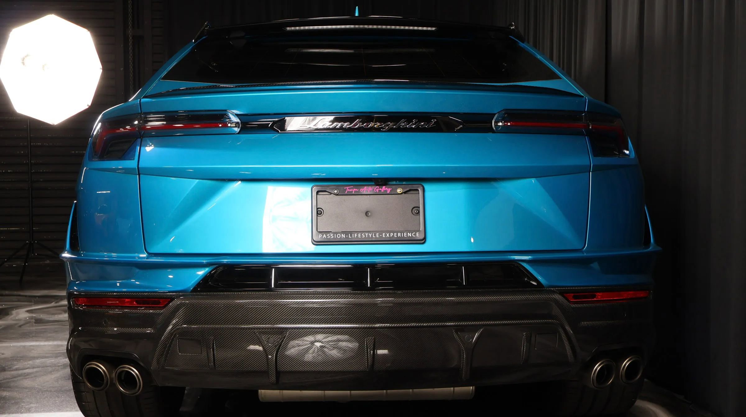 Used 2023 Lamborghini Urus Performante image 15