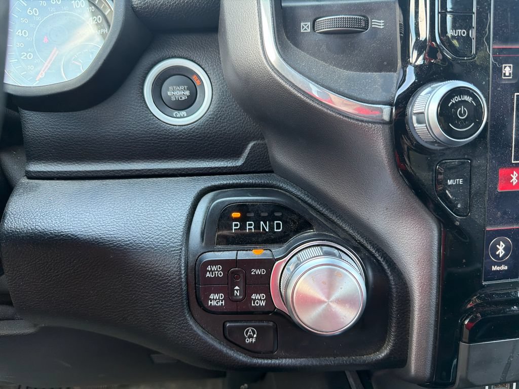 Certified 2021 RAM 1500 Laramie w/ Sport Appearance Package AWD/4WD image 20